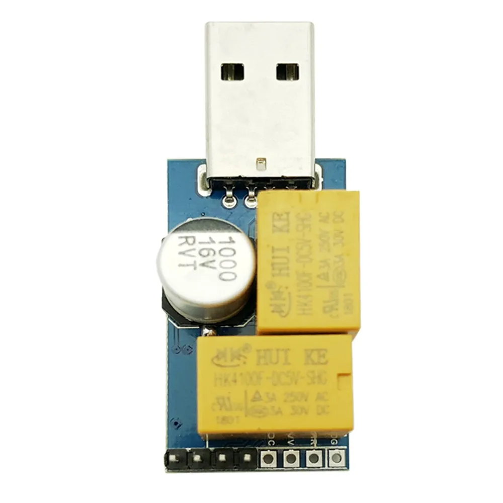 USB Watchdog Počítač Automatický Reštart Modrá Obrazovka Ťažby Hra Server BTC Baník na Ploche POČÍTAČA