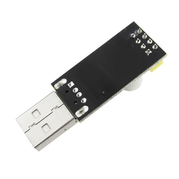 10pcs USB ESP8266 Sériové Bezdrôtový Wifi Modul Developent Rada 8266 Wifi Modul