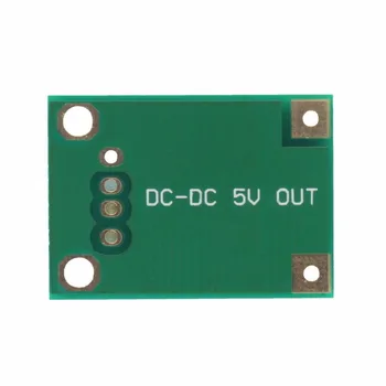 1PCS DC-DC Boost Converter Krok Modul 1-5V 5V 500mA pre Arduino
