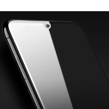 2 KS Black Ultra-Tenké vysokej kvality screen protector Tvrdeného Skla Pre Sharp Aquos S2 full Screen ochranné kalené sklo