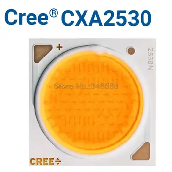 2 ks Cree CXA2530 CXA 2530 65W Keramické KLASU Pole LED Svetlo EasyWhite 4000 K -5000K Teplá Biela 2700K - 3000K s / bez Držiaka
