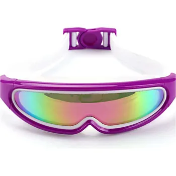 Nové dospelých, Plávanie okuliare, Vodotesný, Anti-Fog UV Muži Ženy Sports arena plávať okuliare vody okuliare Silikónové Plavecké okuliare