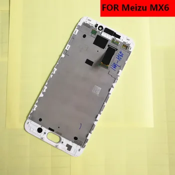 PRE Meizu MX6 MX 6 LCD Displej +Dotykový Displej+rám +Nástroje Digitalizátorom. Montáž Náhradné Príslušenstvo Pre Telefón