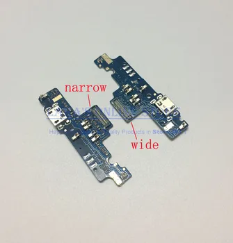 Pôvodný pre Xiao Redmi 4X Micro USB Nabíjací Dock Konektor Port s Mikrofónom Flex Kábel pre Redmi Poznámka 4X Náhradných Dielov