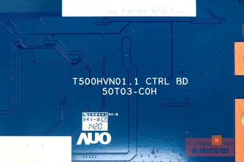 T500HVN01.1 CTRL BD 50T03-C0H/C/G/C2 Logic board