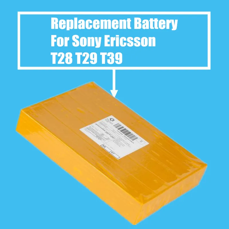 10Pcs/Pack 650mah Náhradné Batérie Pre Sony Ericsson T28 T29 T39 T320 Vysokej Kvality