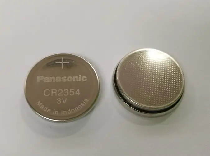 10PCS/VEĽA Novú originálnu Panasonic Auto diaľkové tlačidlo CR2354 3V Li-ion batéria CR 2354 tlačidlo batérie prístroja a merač batérie
