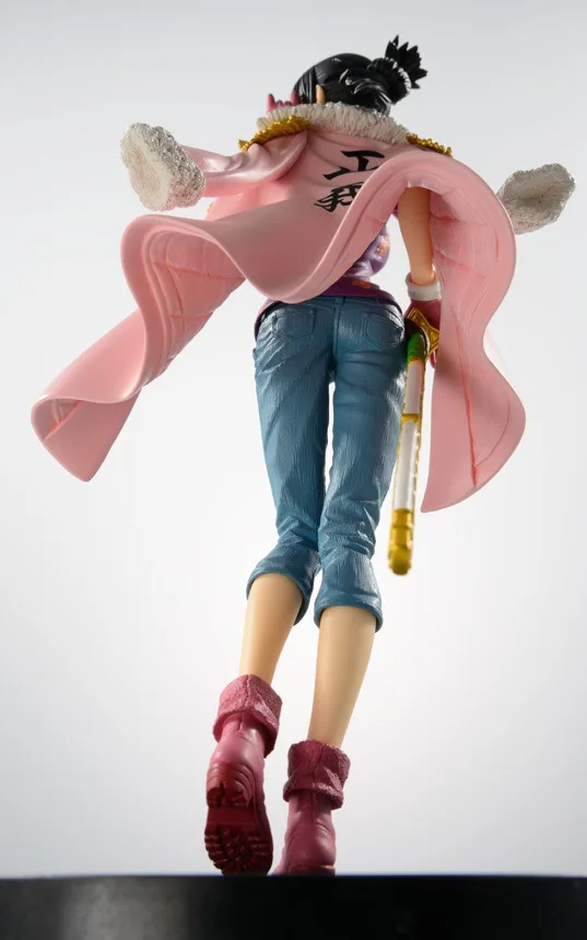 16 cm z Jedného kusu Tashigi sexy Anime Akcie Obrázok PVC Nová Kolekcia údaje hračky Kolekcia pre Vianočný darček