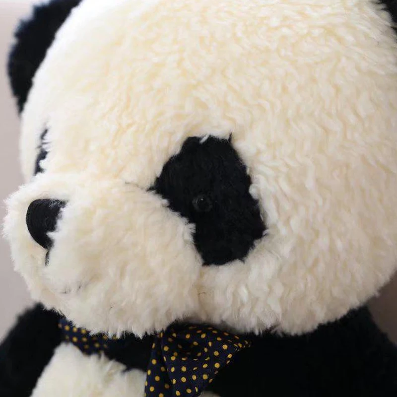 1pc 80 cm, Krásne Panda Plyšové Hračky, Plyšové Mäkké Cartoon Zvierat Bábika Roztomilý Medveď Darček pre Deti detský Baby Dievčatá valentínsky Darček