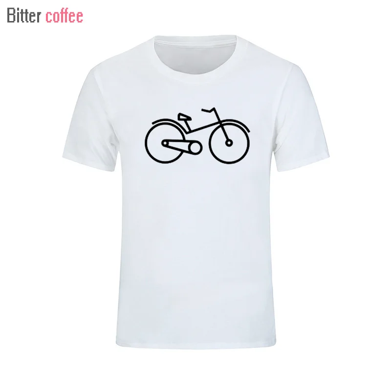 2017 Letné NOVÝ Cyklistický T Shirt Mens Cyklistické Tričko Cyklista Uhlíka, Zelené 0 g CO2 T shirt XS-XXL