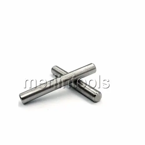 304 Nerezovej Ocele 1.5 2 2.5 3 4 5 6 mm Dowel Pin Rod Sortiment Auta
