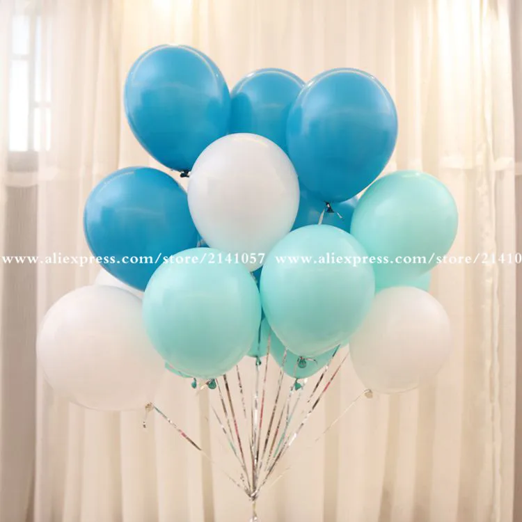 30pcs/veľa 2.2 g nafukovacie latexové balóny Zvierat balón na party dekorácie Hračka narodeniny balao Pearl Latexové Balóny