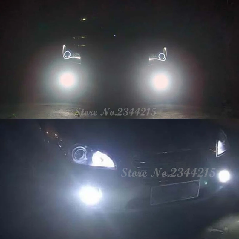 BOAOSI 1x 9006/HB4 LED projektor Hmly žiarovky Žiadna Chyba Na VW Golf 6 MK6 2009-2012 T5 Transporter 2003-2016 Scirocco 08-na