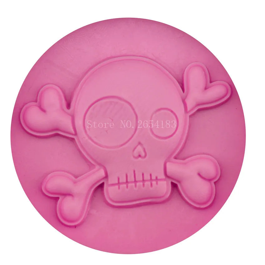 Cartoon Nebezpečné & Toxické prihlásiť Silikónové Fondant Mydlo 3D Tortu Formy Cupcake Jelly Čokoládové Dekorácie Pečenie Nástroj Formy FQ3025