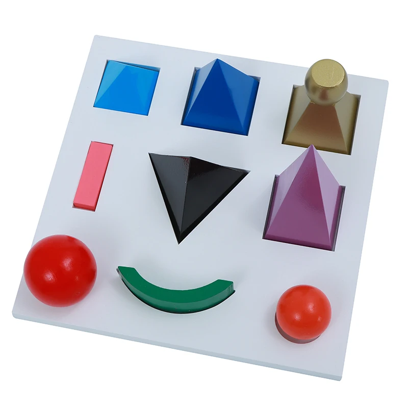 Detská Hračka Montessori SSolid Symboly Gramatiky so Stojanom Predškolského Vzdelávania Hračky, Vzdelávania a Výchovy Deti Brinquedos Juguetes