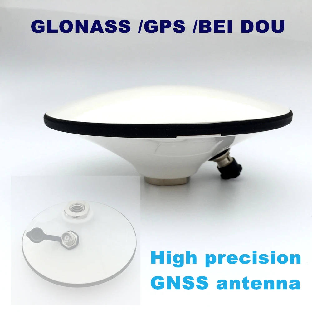 Doprava zadarmo, vysoká citlivosť GNSS GPS / GLONASS / BEIDOU multi-mode antény, RTK antény, vysoko presné meranie antény