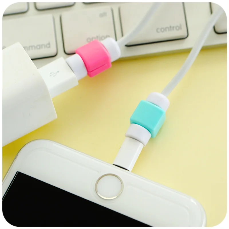 Farebné Cukríky, USB Kábel, Slúchadlá Chránič puzdro Pre Iphone X 7 7Plus 6 6 5 5S SE Prípadoch Pre huawei Mate 10 Lite Mate 10 Pro