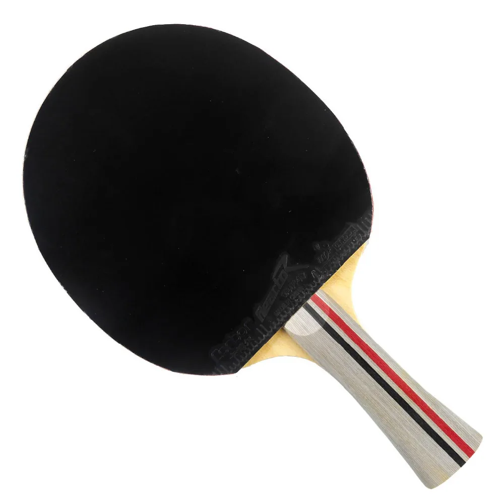 Galaxy YINHE N9s Stolný Tenis Čepeľ S 2x Reaktora Corbor Gumy S Hubky na Ping Pong Raketa Long shakehand FL