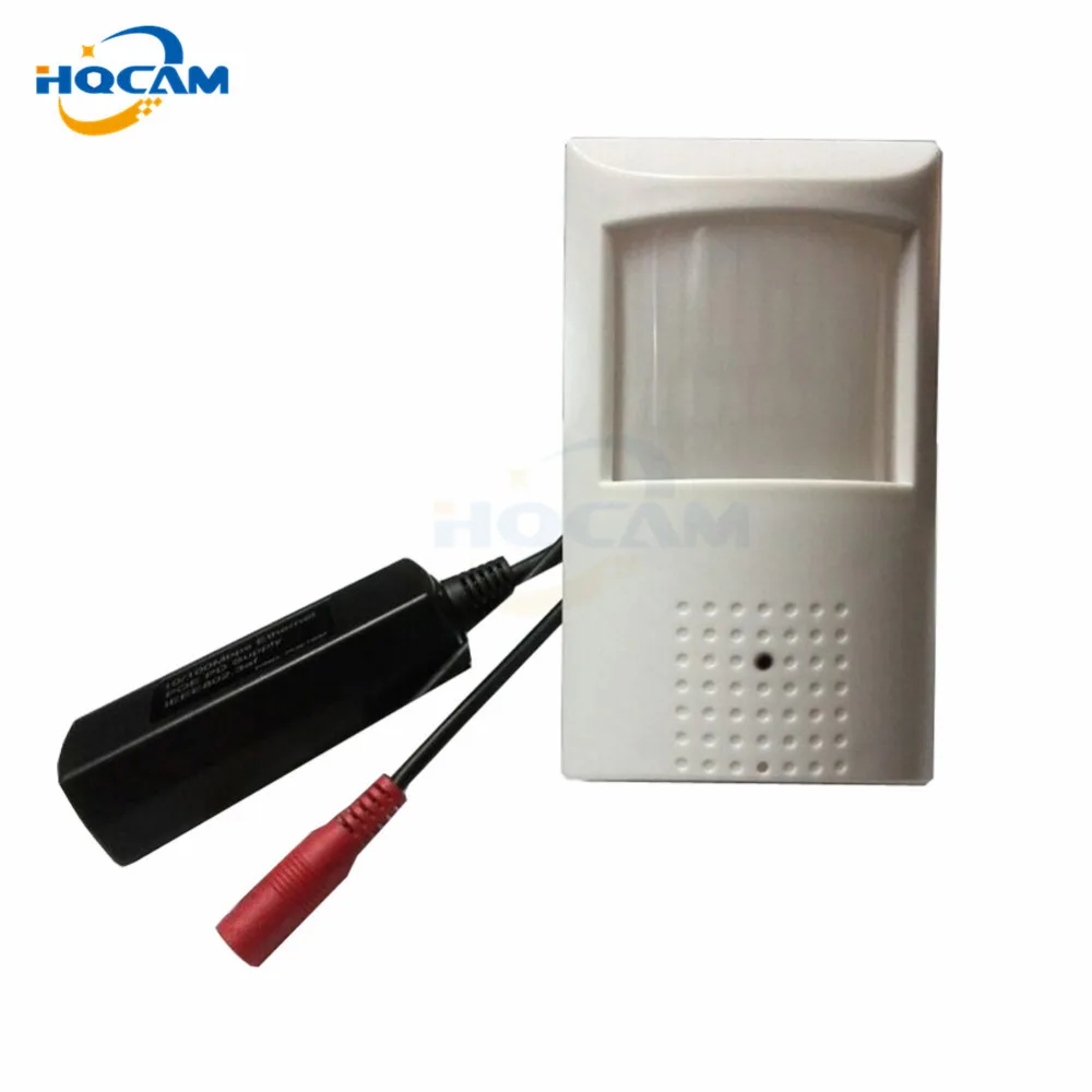 HQCAM 960P 1.3 mpx Audio mini POE IP kamera ONVIF2.0 P2P Plug and Play Mini POE IP Kamera Napájanie Cez Ethernet Externý mikrofón
