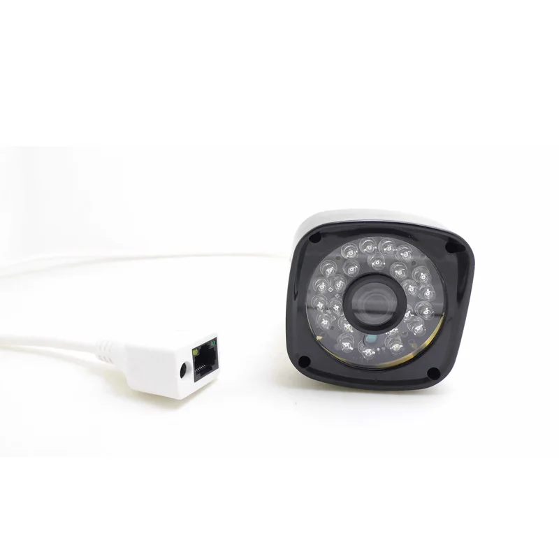 JIENU ip Kamera 720p HD Domov KAMEROVÝ Bezpečnostný Systém Dohľadu nad Vonkajší Vodotesné Mini Ipcam p2p Infračervené Cam Podpora ONVIF