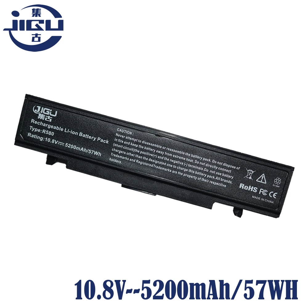 JIGU Náhradný Notebook Batéria Pre SAMSUNG R523 R538 R540 R580 R730 R780 RF410 RF510 RF710 Q430 RV415 RV508 R464