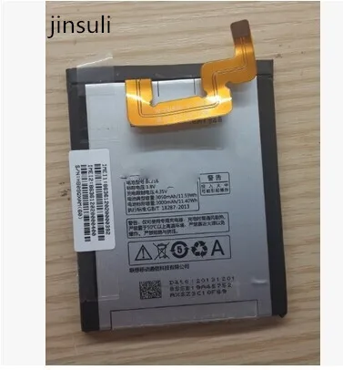 Jinsuli originálne Repairment Batérie BL216 Pre Lenovo ATMOSFÉRA Z K910 K6 X910 K910 K910e doprava zadarmo
