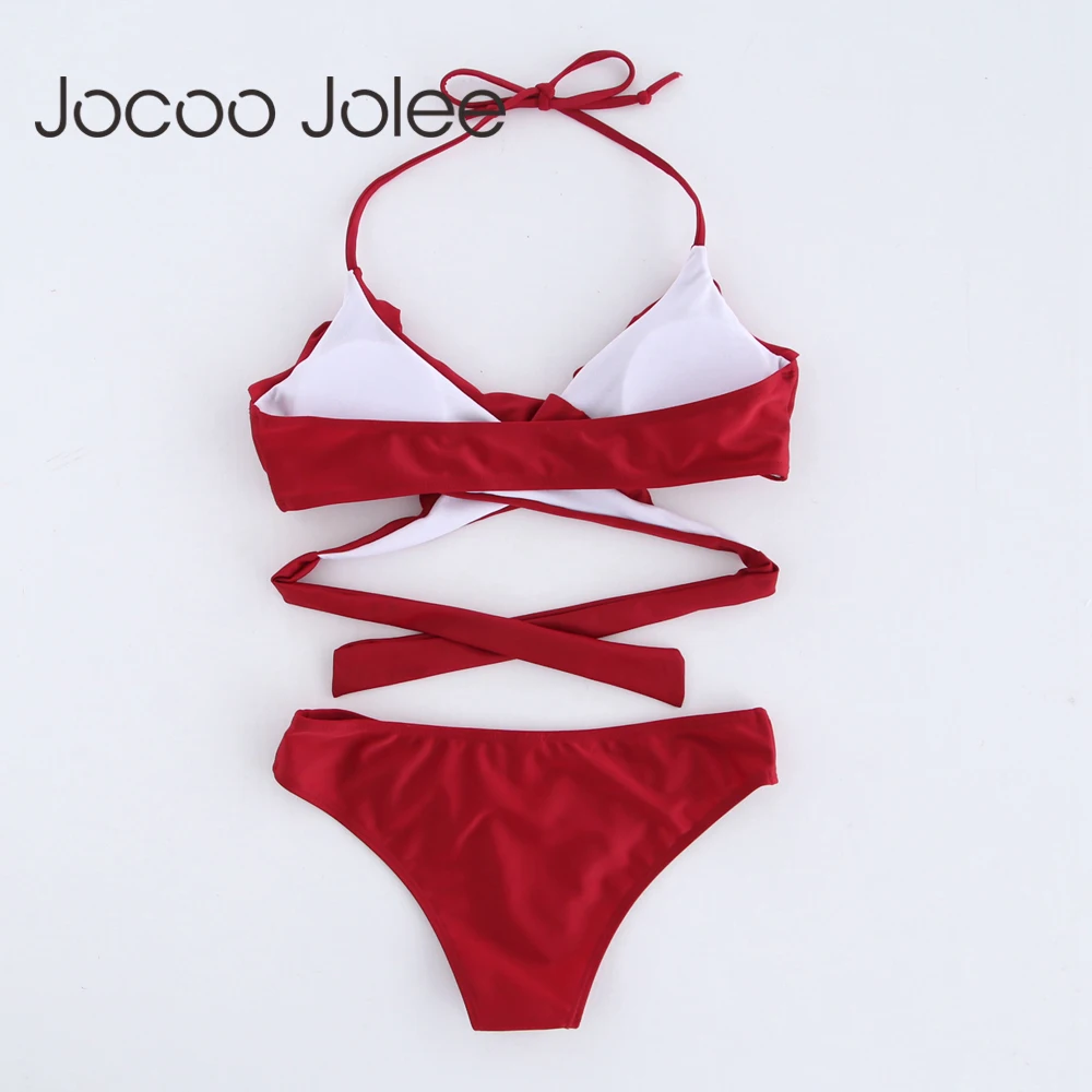 Jocoo Jolee Sexy Backless Čipky Ženy Lete Vyhovuje Prehrabať Dizajn Topy s Vysokým Pásom Šortky 2ks Letné Beach Wearings 2018