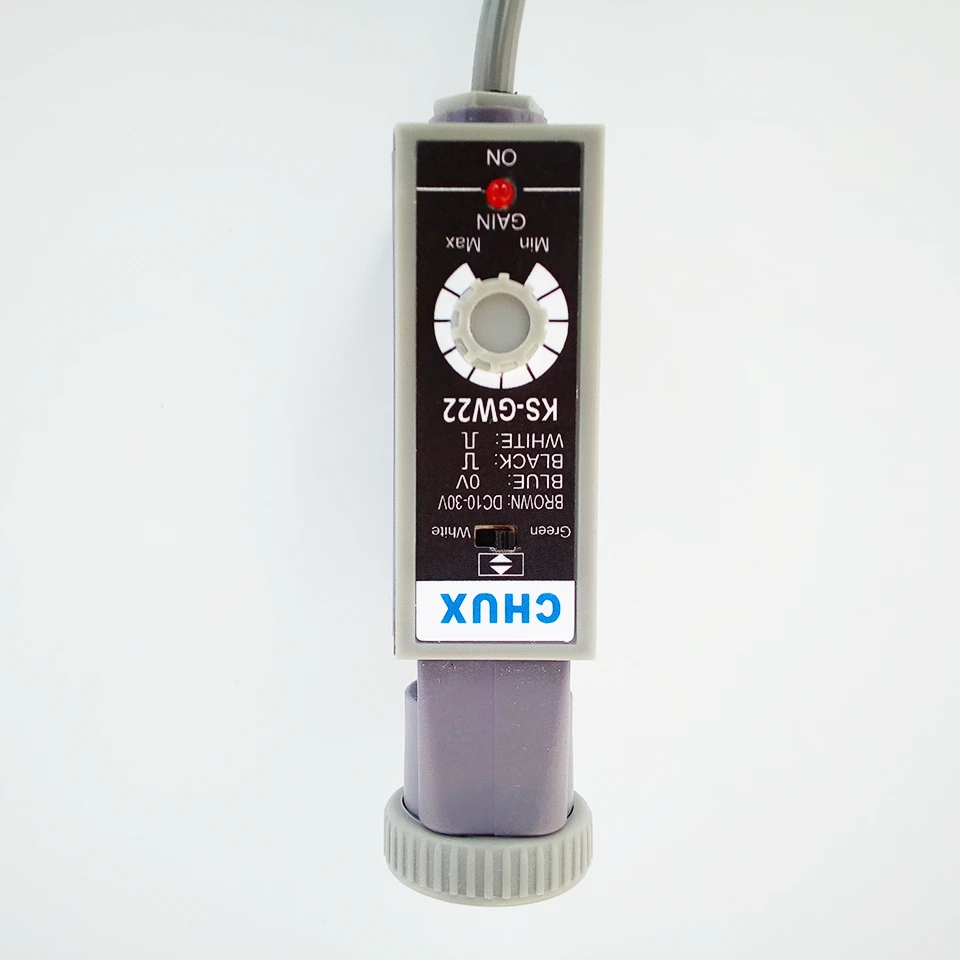 KS-C2 Baliaci Stroj PNP predaj zistiť farebné infračervené fotobunky známky senzor záruka kvality optické Prepínanie NPN
