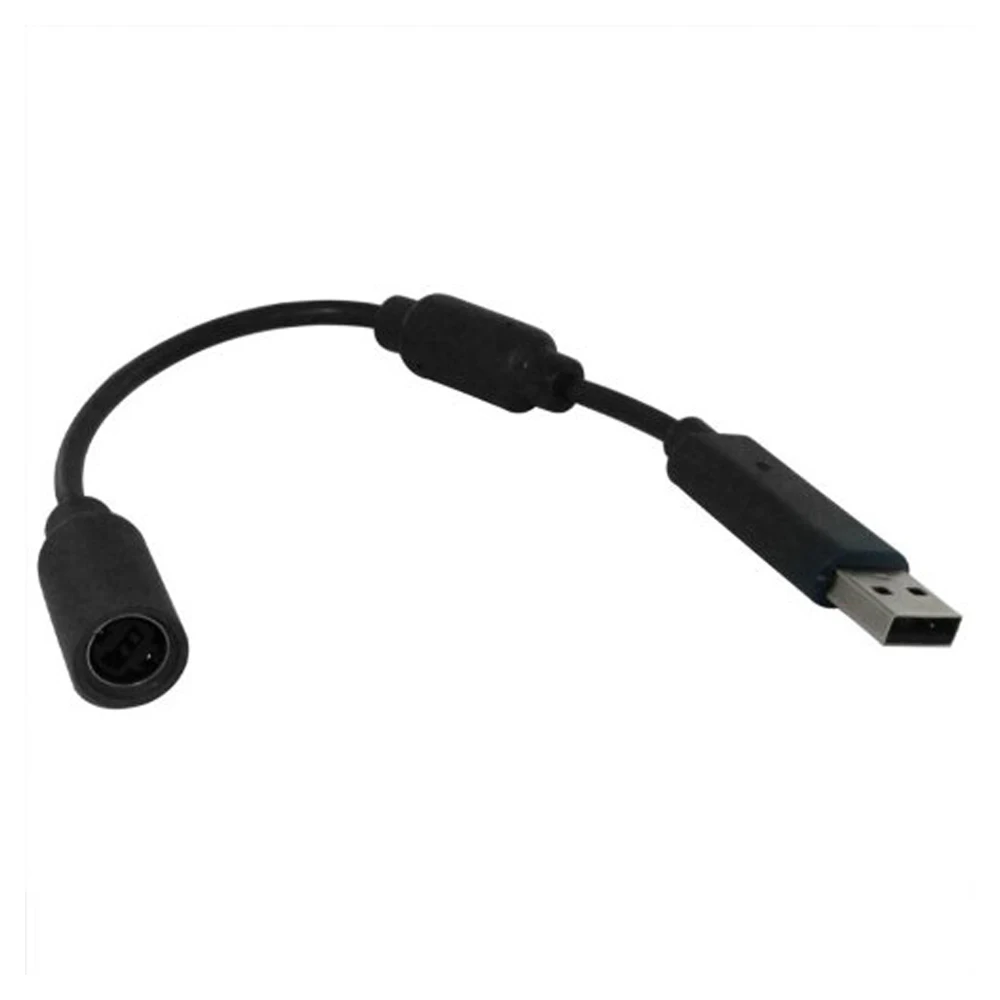 Kvalitný USB Odlúčených PC Kábel mimo Kábel Adaptéra S Filtrom Pre Microsoft xbox360 konzolu Xbox 360