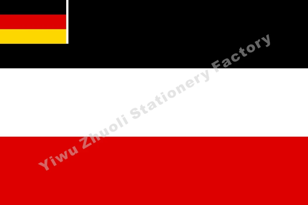 Nemecko Weimare Republiky (merchant) Vlajka 150X90cm (3x5FT) 120 g 100D Office/Aktivity/prehliadky/Festival/world cup/Domáce Dekorácie