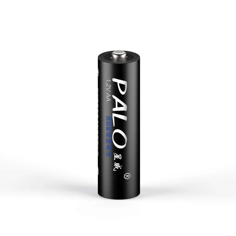PALO 12Pcs 1.2 V 3000mAh AA Batérie+12Pcs 1100mAh AAA Batérií NI-MH AA/AAA Nabíjateľné Batérie