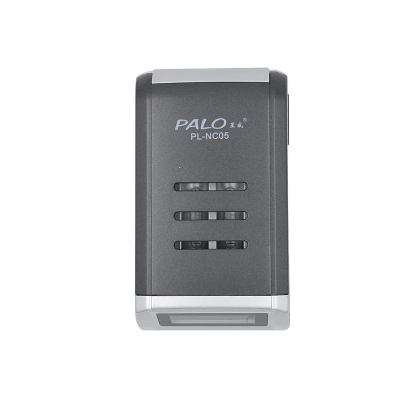 PALO C905 LCD Displej So 4 Sloty pre Inteligentné Inteligentné Nabíjačky Batérií AA / AAA NiCd NiMh Nabíjateľné Batérie rýchle nabíjanie