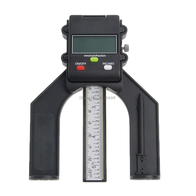 Pre Digitálny LCD Magnetické Nohy Clona 80mm Strane Smerovača Samostatne Stojacich Hĺbka Obrysu Podpora