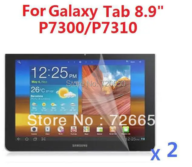 Pre Samsung Galaxy Tab 8.9