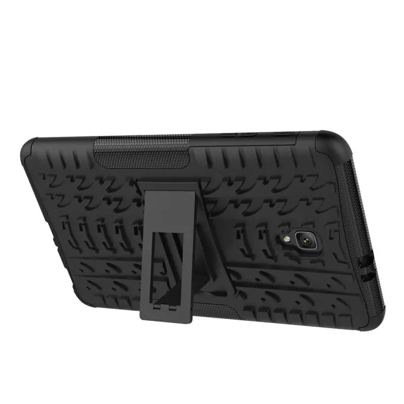 Pre Samsung Galaxy Tab A A2S 8.0 T380 T385 8 palcový tablet puzdro Heavy Duty 2 v 1 Hybrid Robustné, Odolné Shockproof Gumy F