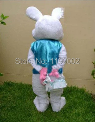 Predávajú Ako Horúce Koláče Profesionálne Veľkonočný Zajačik Maskot kostým Chyby Zajac Zajac Dospelých doprava Zadarmo