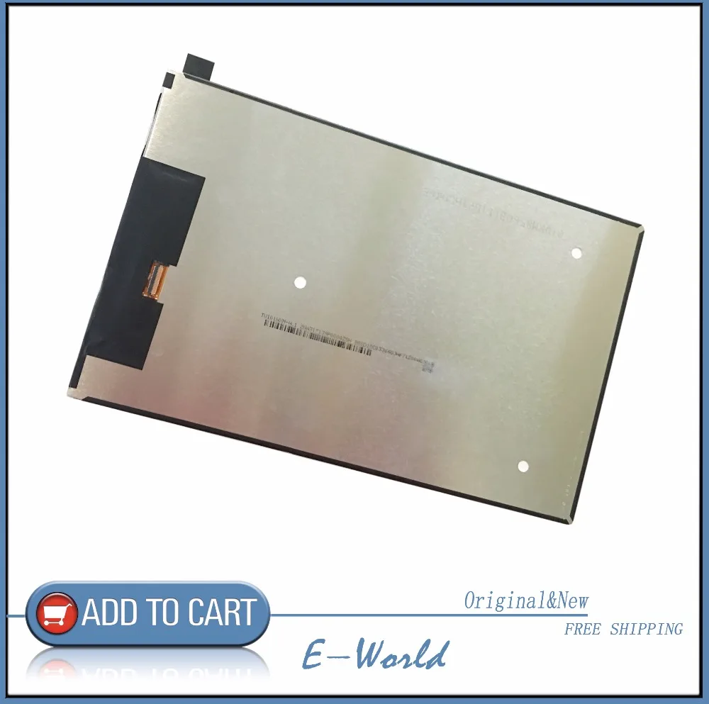 Pôvodný a Nový 10.1-palcový LCD displej TV101WXM-NL1 TV101WXM pre tablet pc doprava zadarmo