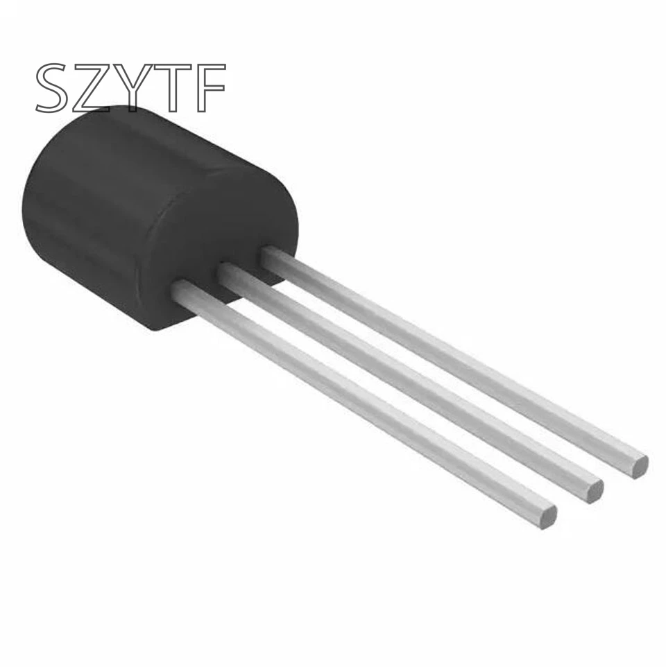 S9011 PNP Tranzistor, na Narovnávanie vlasov-92 100ks/1lot