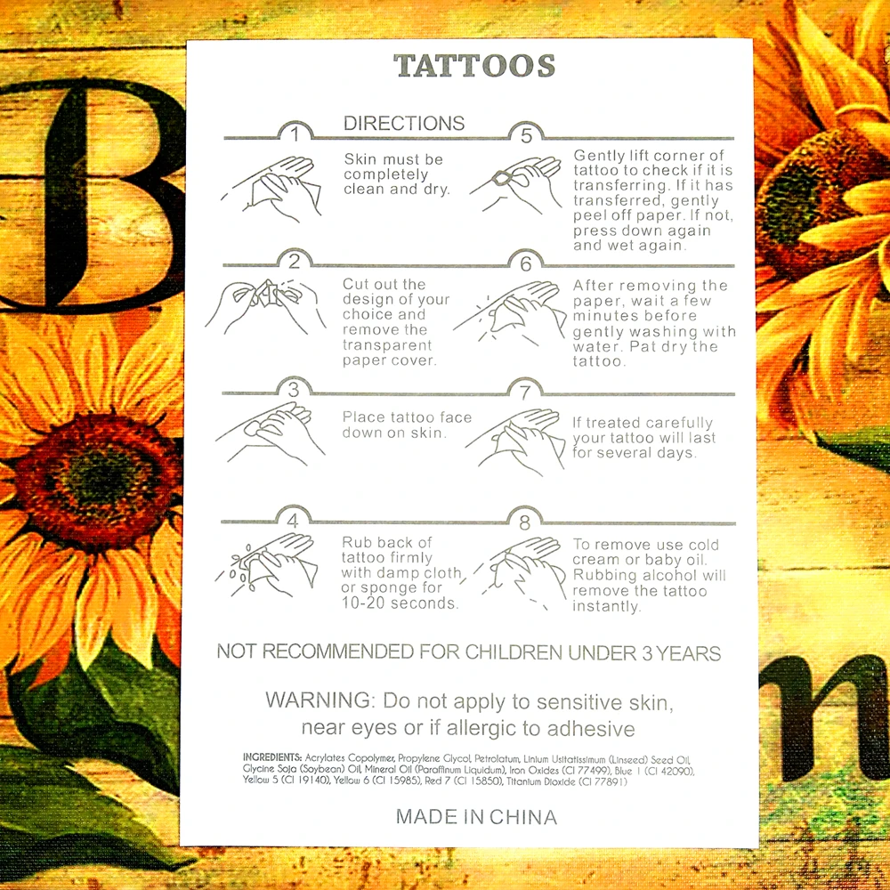 SHNAPIGN Black phoenix Dočasné Tetovanie Body Art, 12*20 cm Flash Tetovanie Nálepky, Nepremokavé Falošné Tetovanie Henna Tatto Nálepka na Stenu