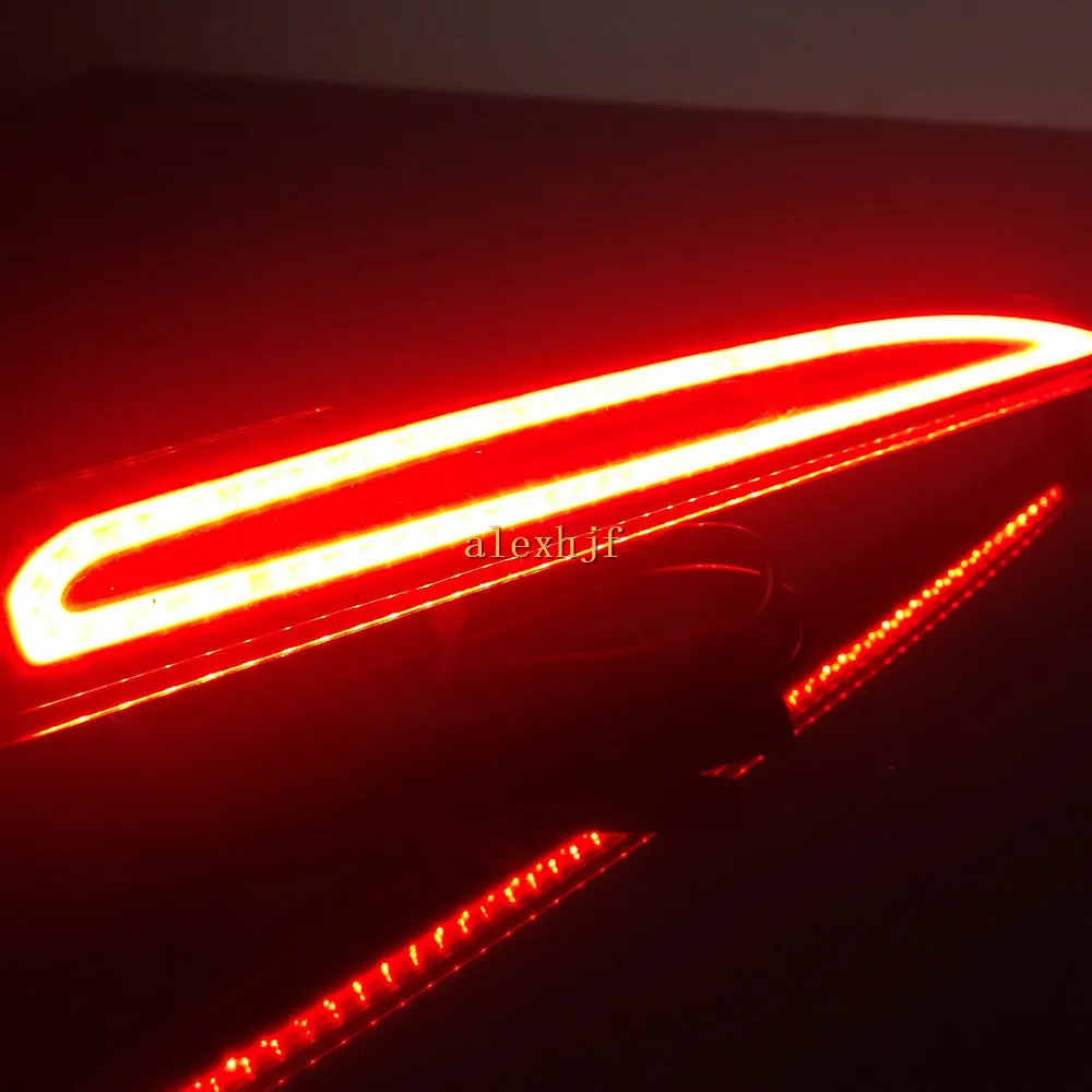 Varthion LED Svetlo Sprievodca Zadný Nárazník Brzdové Svetlá Prípade pre Mazda 6, 3 v 1, Brzdy + Zase Signál + Nočný Beh Výstražné Svetlá