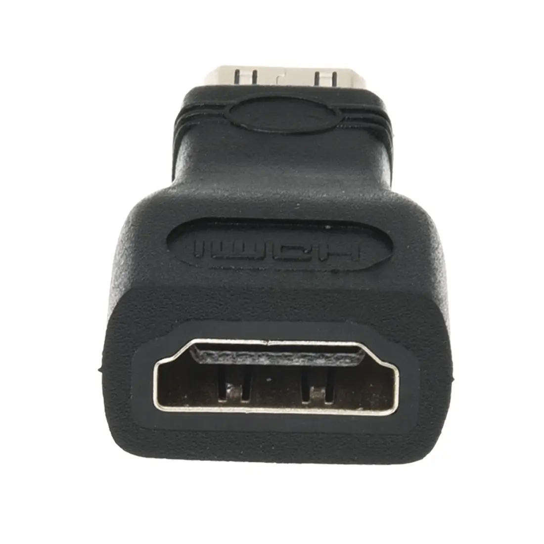 Veľkoobchod Mini HDMI samec na HDMI žena adaptér konvertor