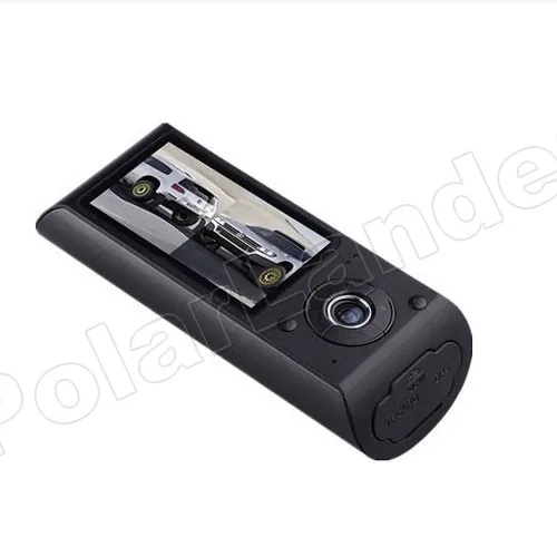 X3000 Duálny objektív Fotoaparátu, 2.7