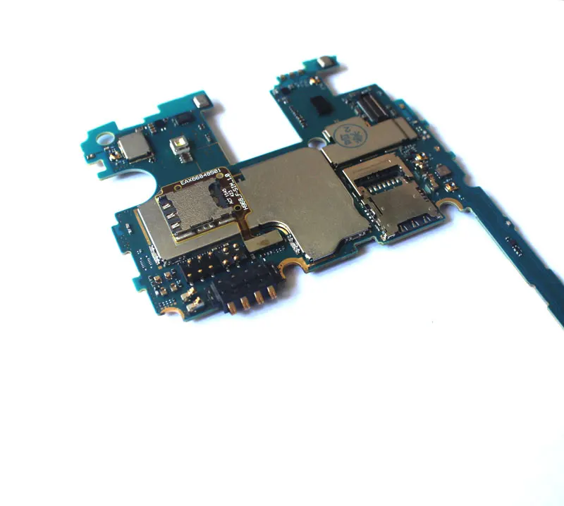 Ymitn Odomknutá, Dual Sim Mobilné Elektronické panel doske Doske Obvody Flex Kábel Pre LG V10 H961 H962 H968