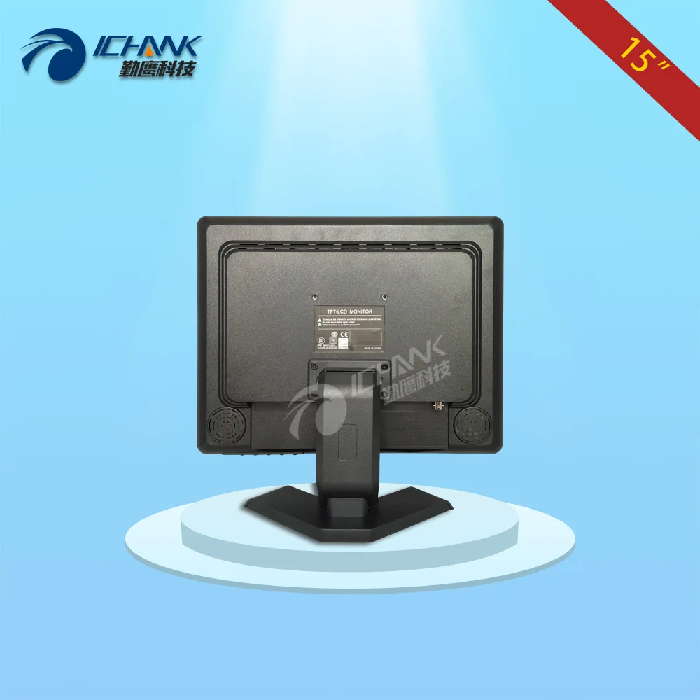 ZB150JN-V59/15 palcov rozlíšenie 1024x768 4:3 BNC HDMI a VGA rozhranie USB HD signál na Stenu priemyselné zdravotnícke monitor LCD displej