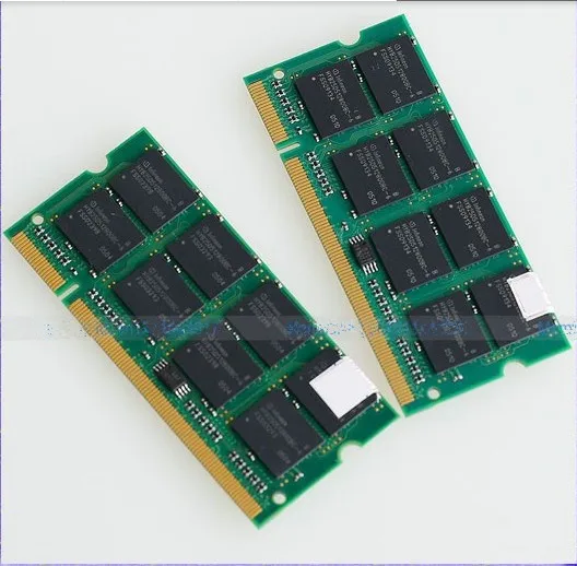 Úplne Nové Zapečatené AUTA 1GB (2x512MB) DDR-333 PC2700 200-pin Notebook 333Mhz (SODIMM) Pamäť 200pin Doprava Zadarmo