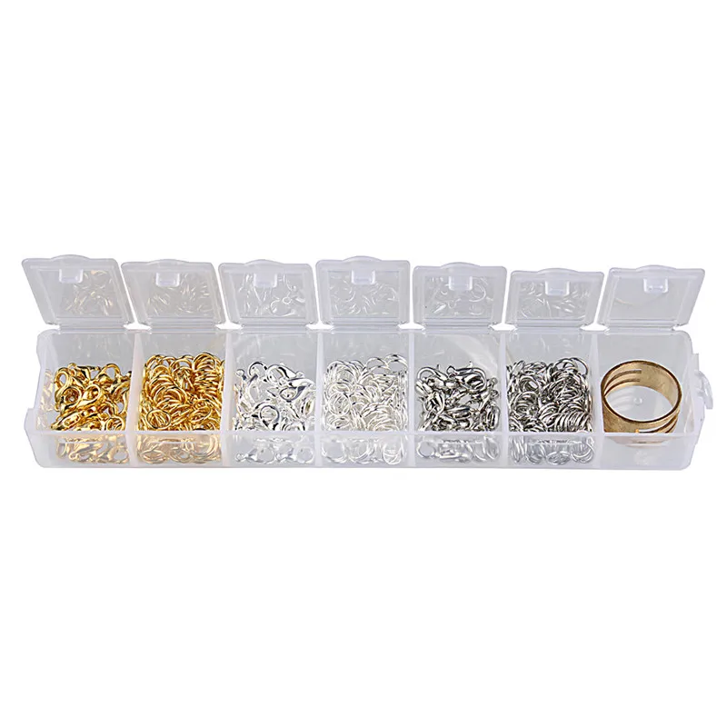 1 Box Šperky Čo Starter Kit Set Šperkov Zistenia Dodávky DIY Remesiel Ženy