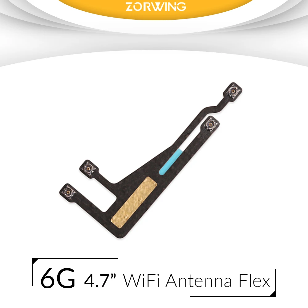 1 KS Wifi anténa Pre iphone 6 6 G 4.7 Signál Flex Kábel Páse s nástrojmi Náhradných Dielov s vysokou kvalitou