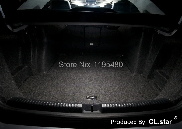 13pcs canbus Chyba Zdarma na VW Jetta 6 MK6 sedan LED lampy, interiérové svetla kit (2011+)