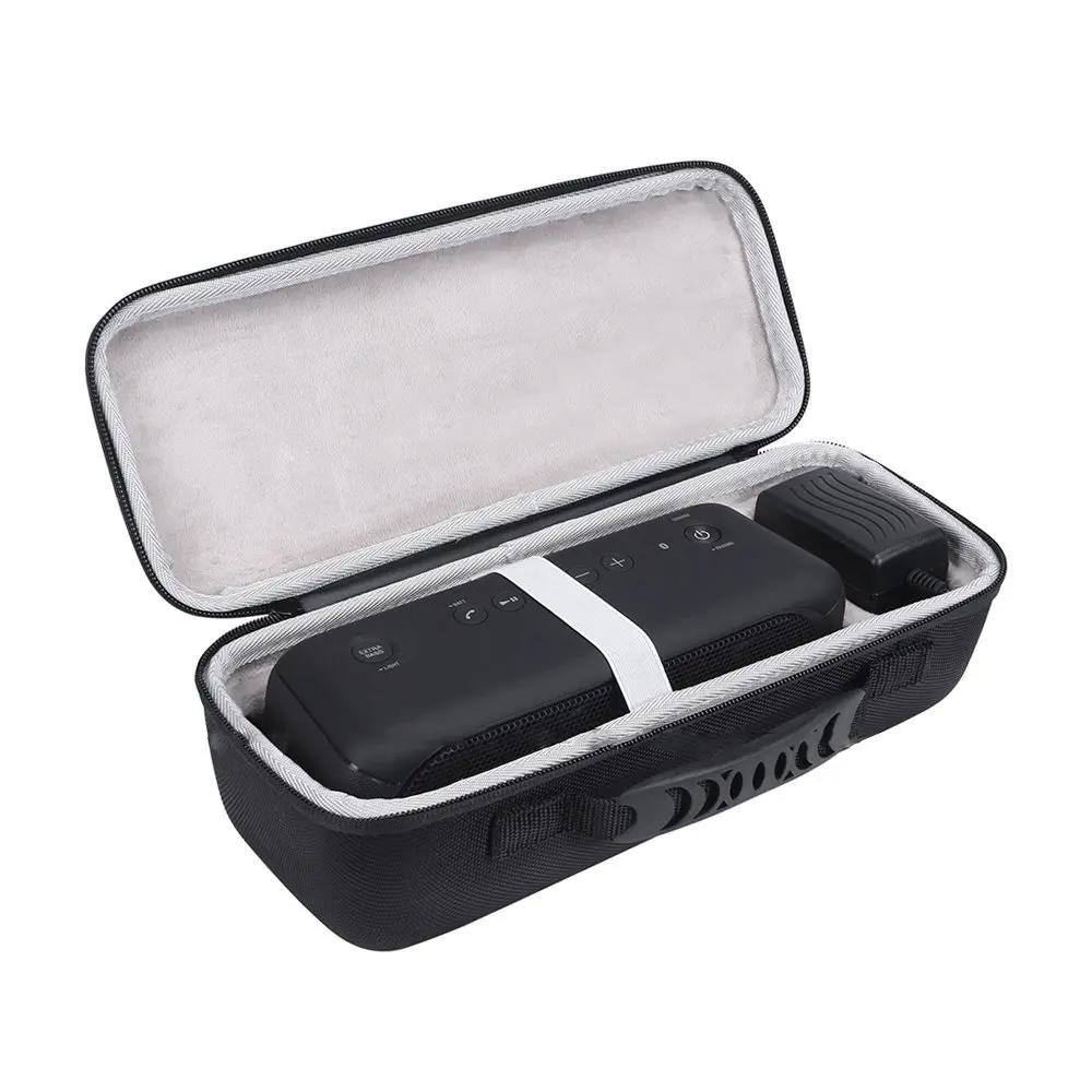 2018 Najnovšie Cestovné puzdro, Skladovanie Taška Ochranné Puzdro Taška puzdro Pre Sony XB30 Prenosné Bezdrôtové Bluetooth Reproduktory