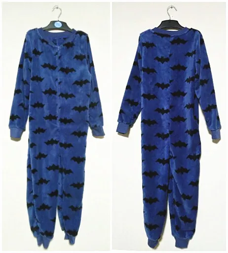 2018 nový štýl Onesie deti Pyžamá jeseň zima deti jumpsuit Halloween pyžamo chlapec cosplay sleepwear
